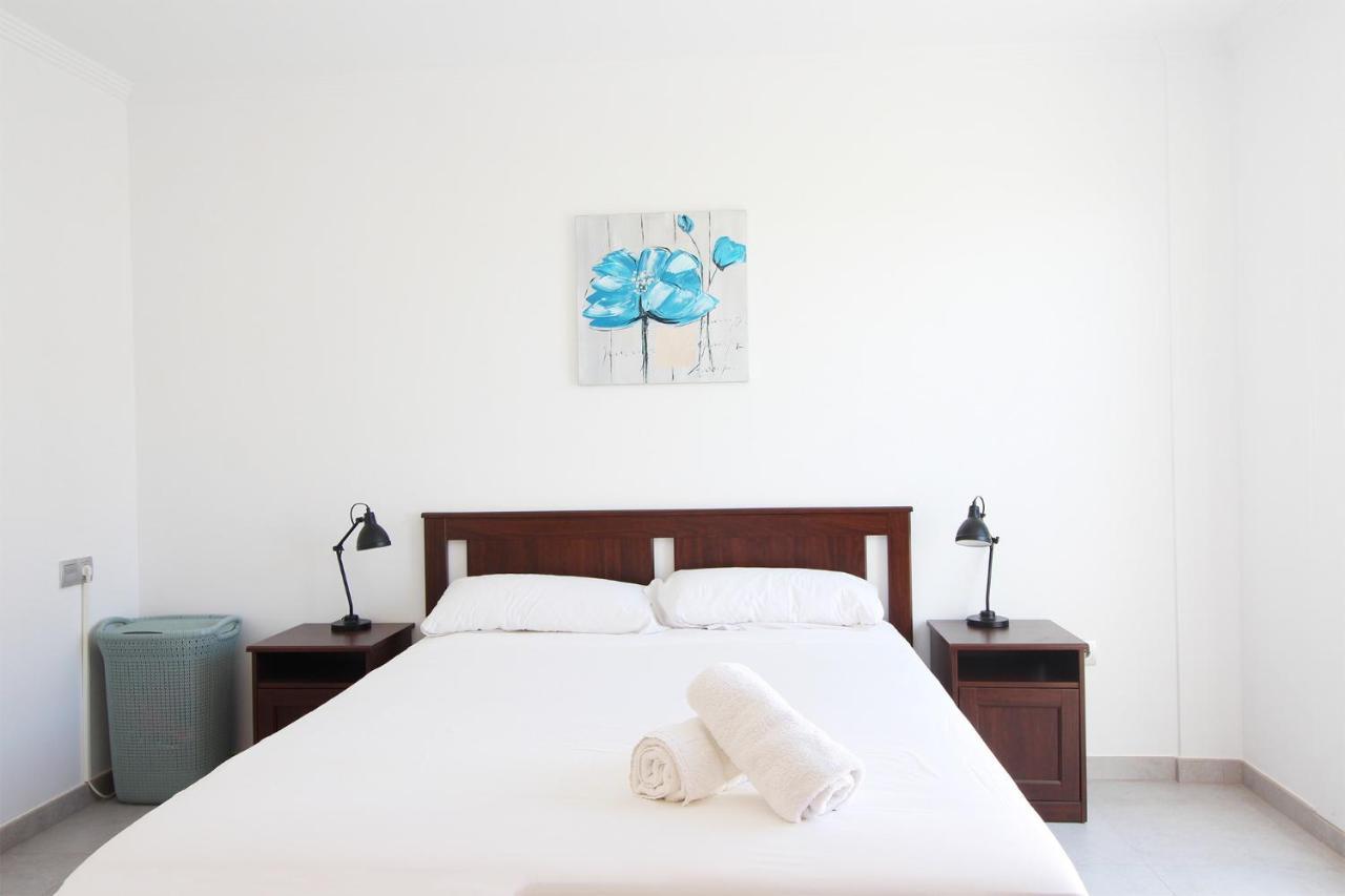 Villa Global Properties, Bonito Adosado Con Jardin En La Playa De Almarda Sagunt Exterior foto