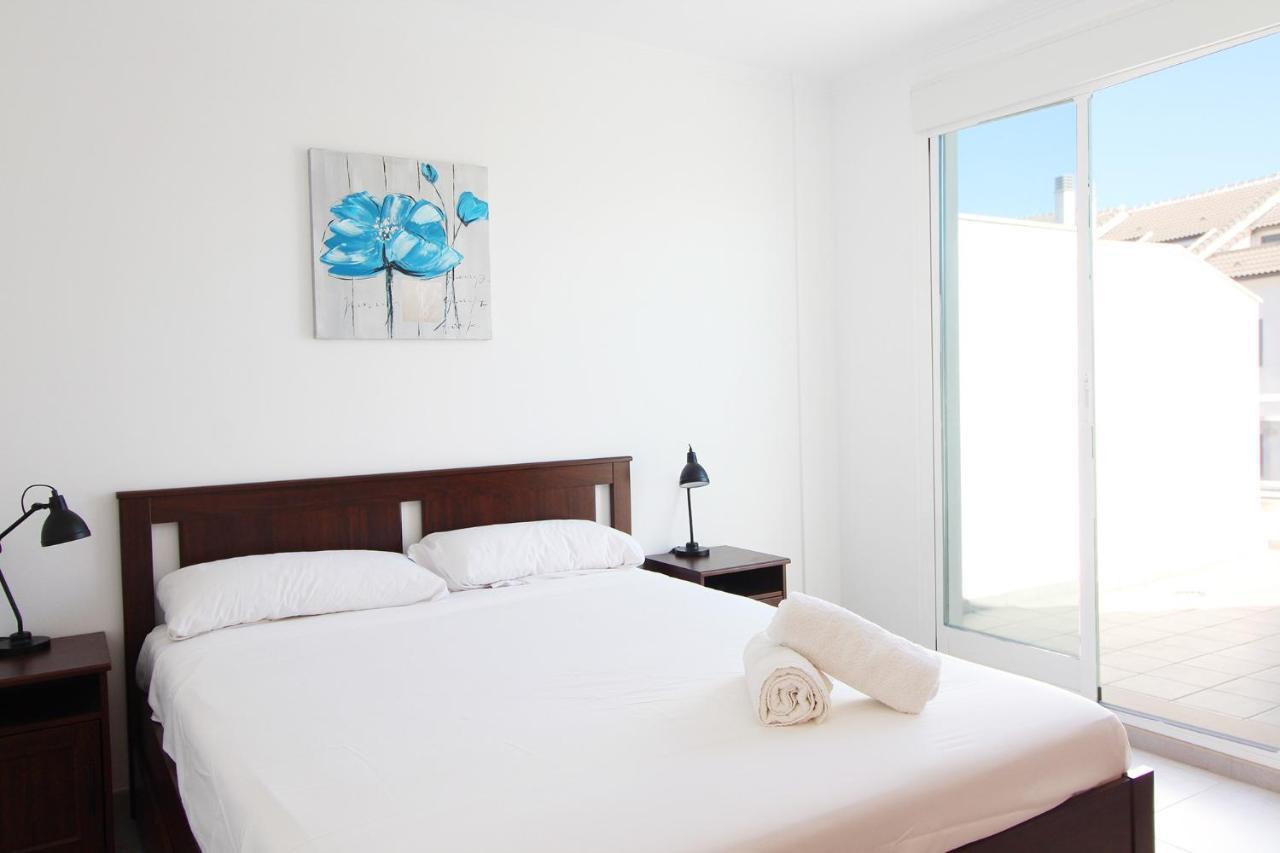 Villa Global Properties, Bonito Adosado Con Jardin En La Playa De Almarda Sagunt Exterior foto