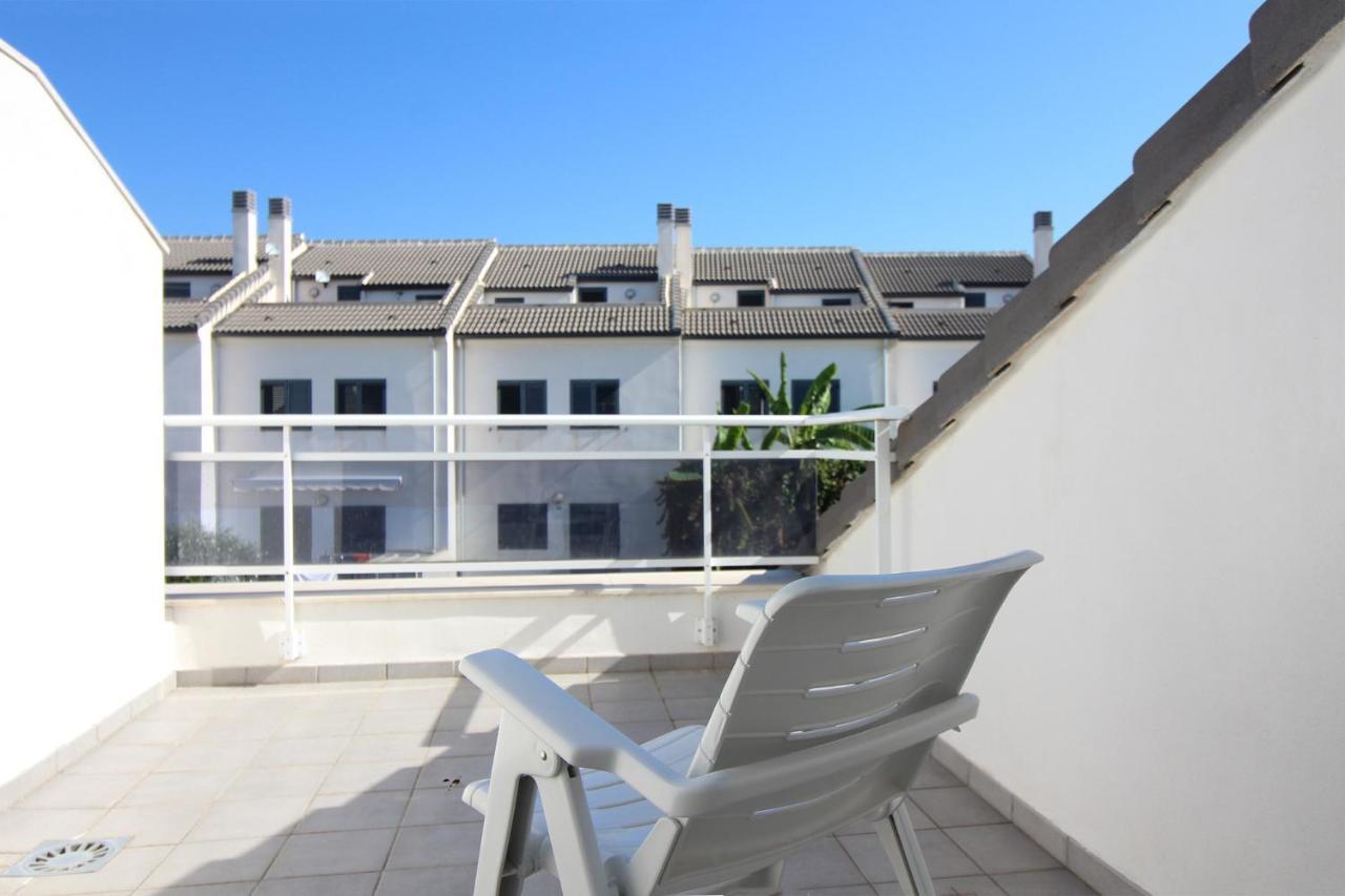 Villa Global Properties, Bonito Adosado Con Jardin En La Playa De Almarda Sagunt Exterior foto
